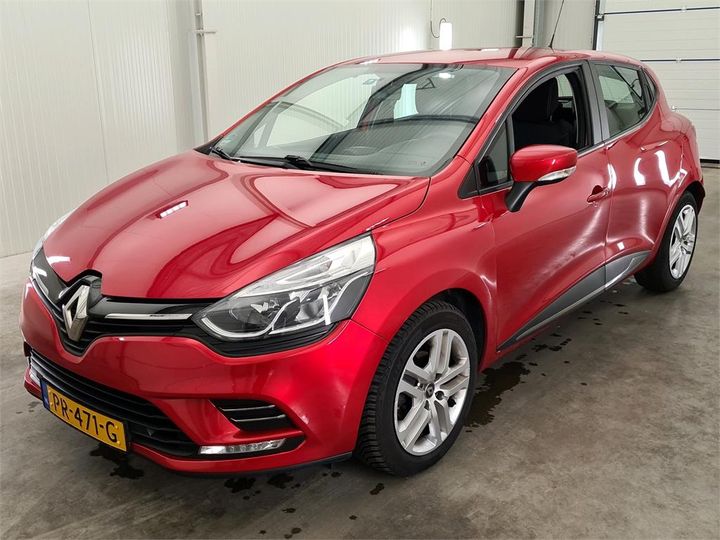 RENAULT CLIO 2017 vf15r240a58734029