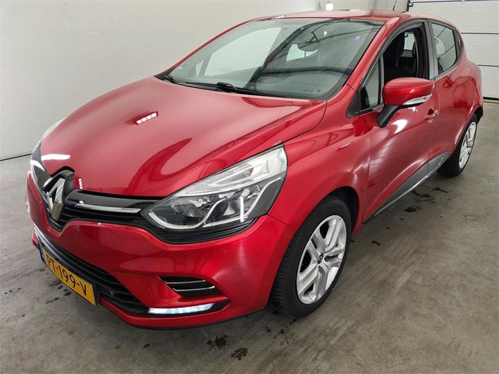 RENAULT CLIO 2017 vf15r240a58734060