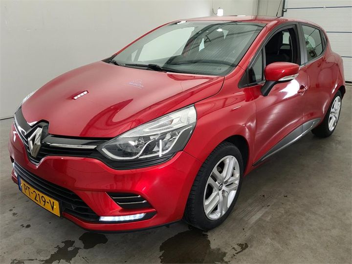 RENAULT CLIO 2017 vf15r240a58734081