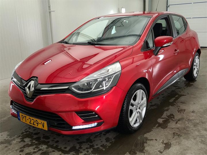 RENAULT CLIO 2017 vf15r240a58734091