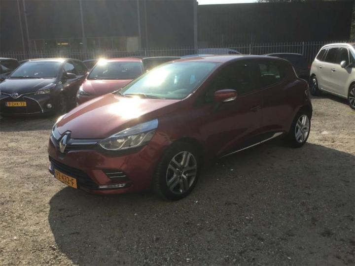 RENAULT CLIO 2017 vf15r240a58734411