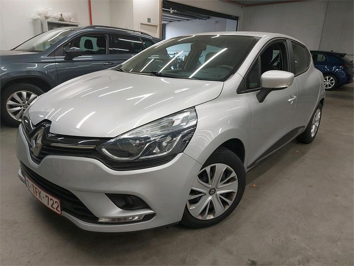 RENAULT CLIO 2017 vf15r240a58748144