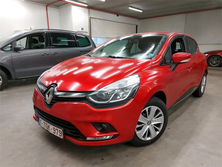 RENAULT CLIO 2017 vf15r240a58748150