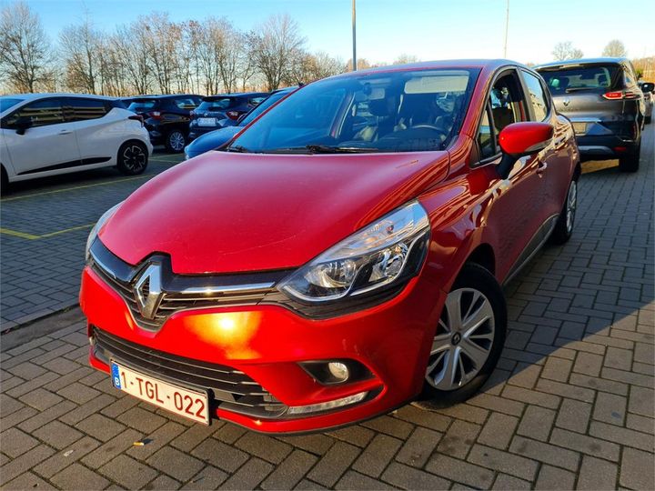 RENAULT CLIO 2017 vf15r240a58748152