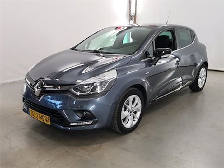 RENAULT CLIO 2017 vf15r240a58751847