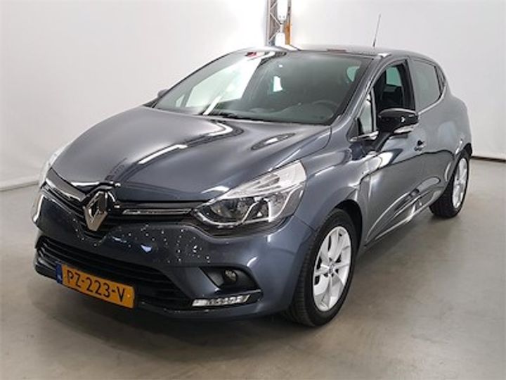 RENAULT CLIO 2017 vf15r240a58751857