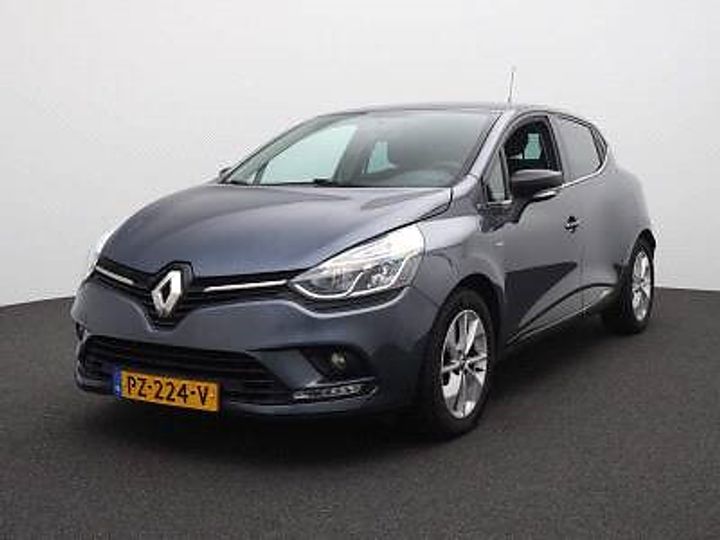 RENAULT CLIO 2017 vf15r240a58751858