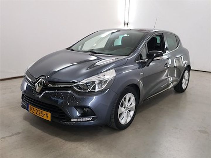 RENAULT CLIO 2017 vf15r240a58751859