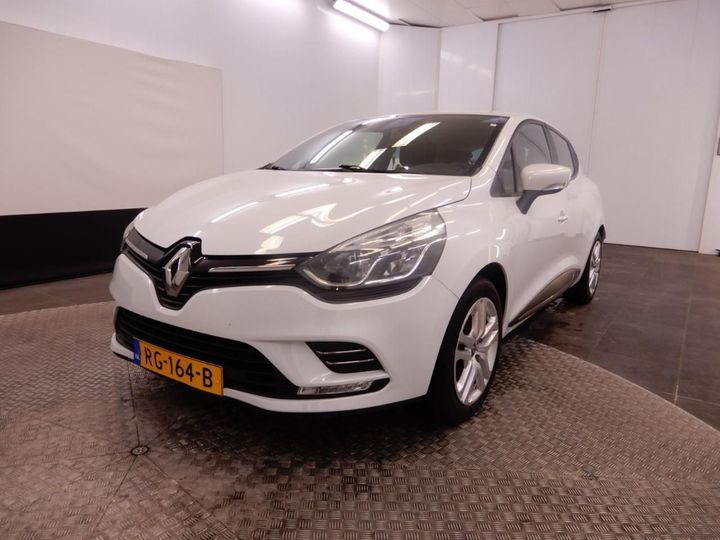 RENAULT CLIO 2017 vf15r240a58811116