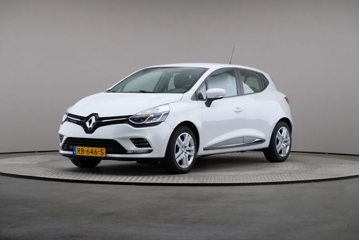 RENAULT CLIO 2017 vf15r240a58811137