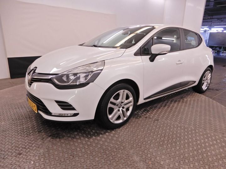 RENAULT CLIO 2017 vf15r240a58811144