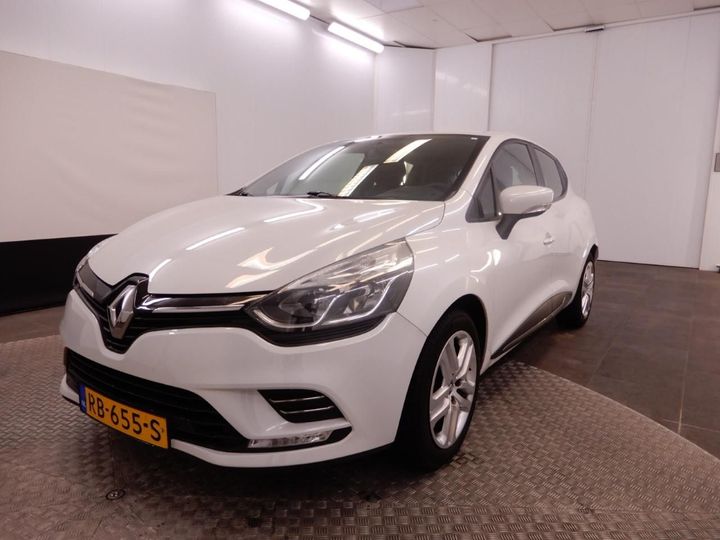 RENAULT CLIO 2017 vf15r240a58811147