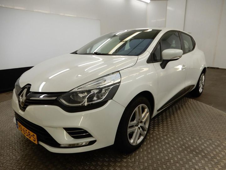 RENAULT CLIO 2017 vf15r240a58811150