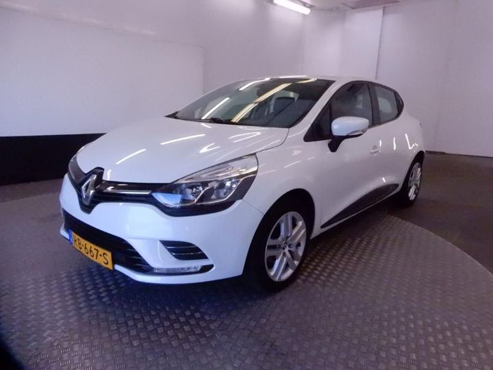 RENAULT CLIO 2017 vf15r240a58811159