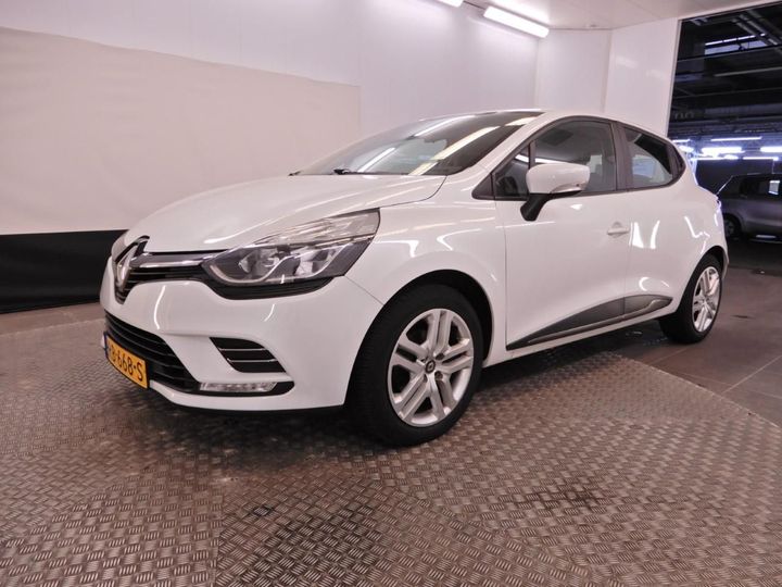 RENAULT CLIO 2017 vf15r240a58811160