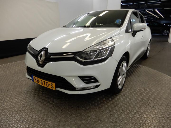 RENAULT CLIO 2017 vf15r240a58811162