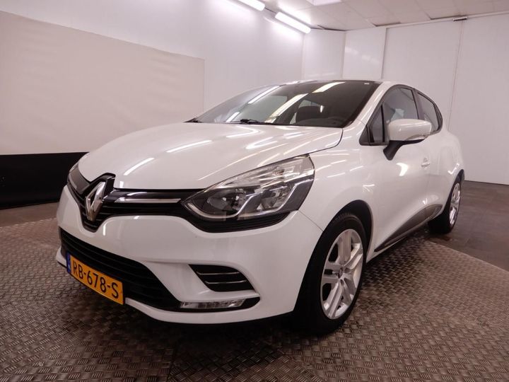 RENAULT CLIO 2017 vf15r240a58811171