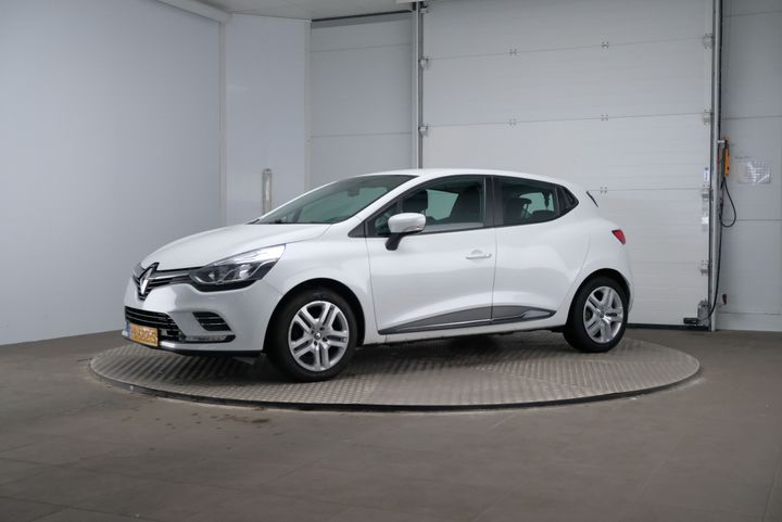 RENAULT CLIO 2017 vf15r240a58811178