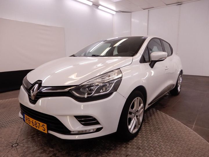 RENAULT CLIO 2017 vf15r240a58811183