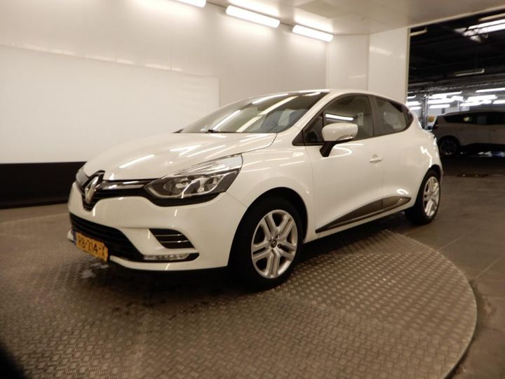 RENAULT CLIO 2017 vf15r240a58811190