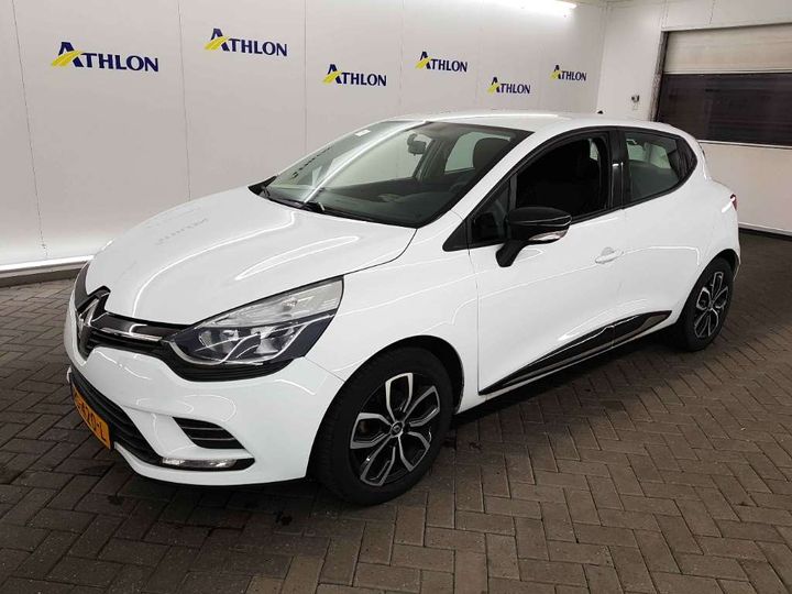 RENAULT CLIO 2017 vf15r240a58833120