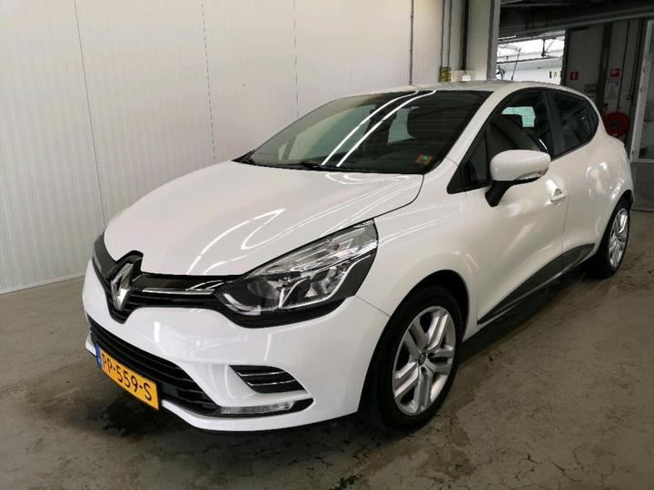 RENAULT CLIO 2017 vf15r240a58895205