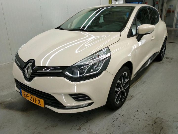 RENAULT CLIO 2017 vf15r240a58895355