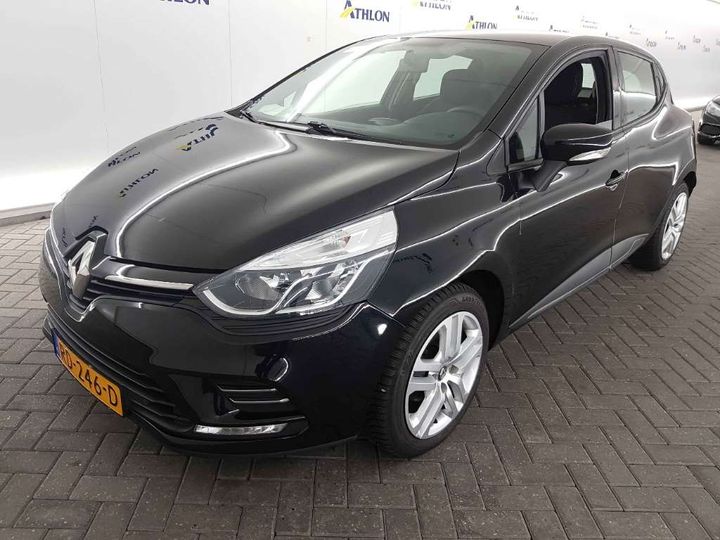 RENAULT CLIO 2017 vf15r240a58895616