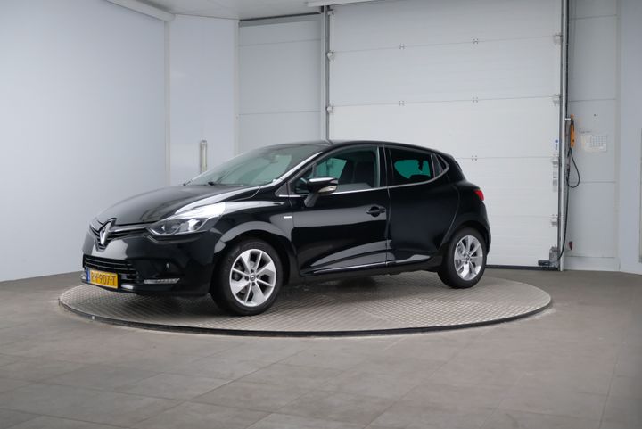 RENAULT CLIO 2017 vf15r240a58932956