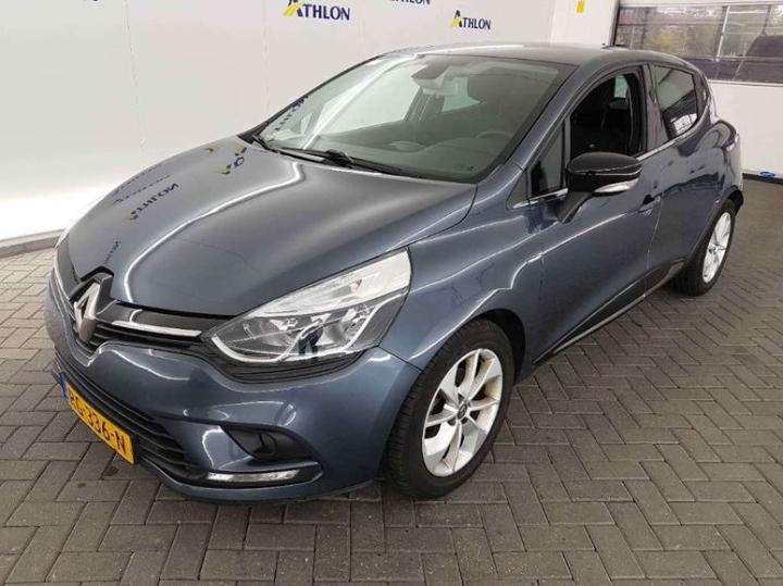 RENAULT CLIO 2017 vf15r240a58947688