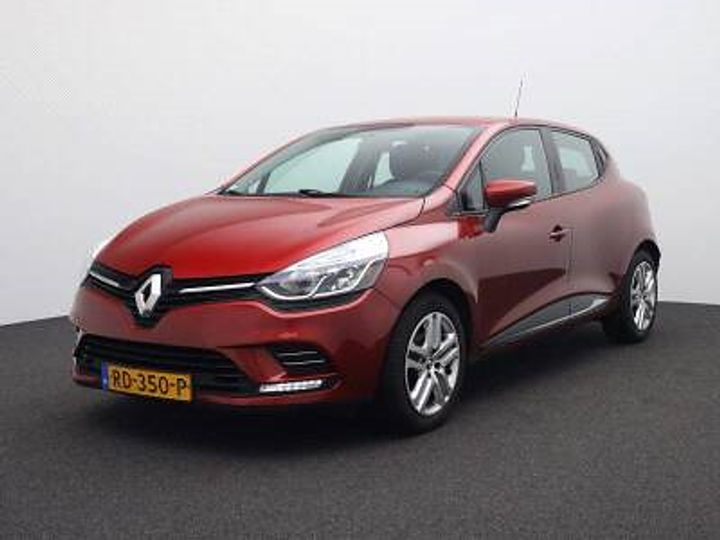 RENAULT CLIO 2017 vf15r240a58995566