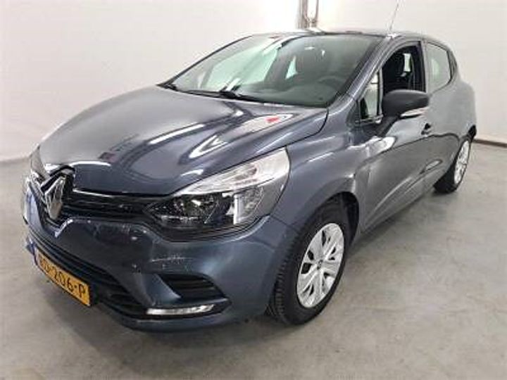 RENAULT CLIO 2017 vf15r240a58995597