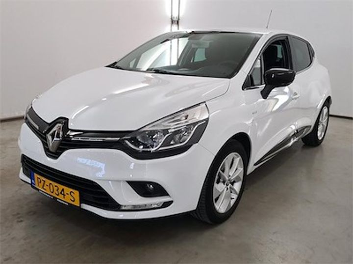 RENAULT CLIO 2017 vf15r240a59017405