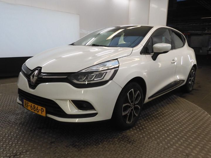 RENAULT CLIO 2017 vf15r240a59017413