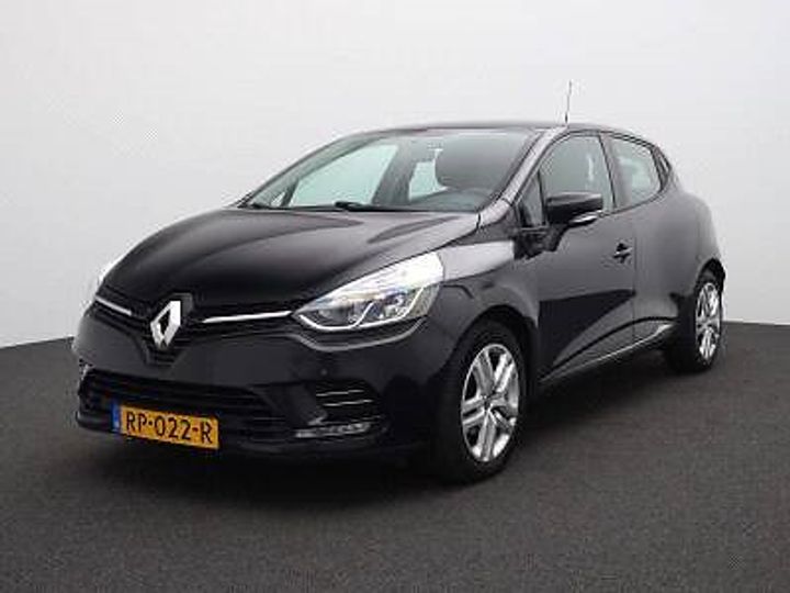 RENAULT CLIO 2018 vf15r240a59024237