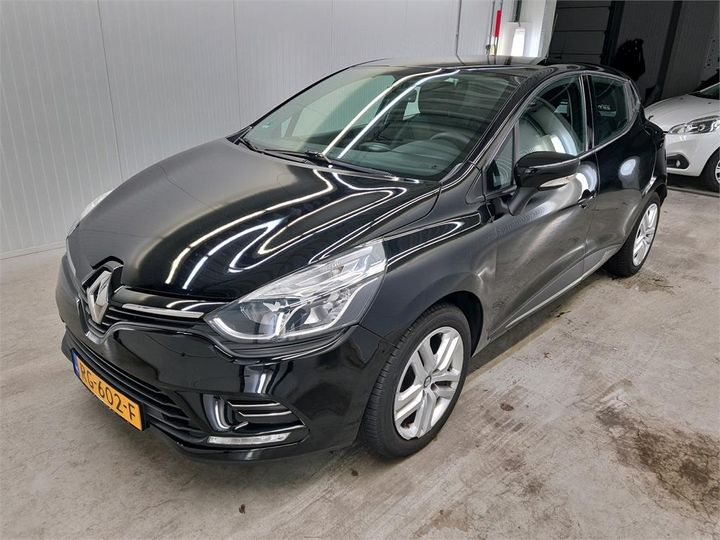 RENAULT CLIO 2017 vf15r240a59024249