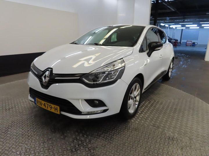 RENAULT CLIO 2018 vf15r240a59024354