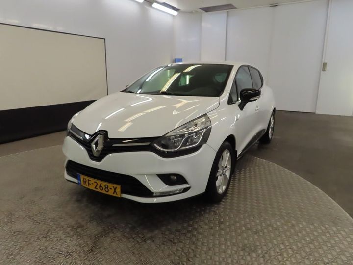 RENAULT CLIO 2017 vf15r240a59024372