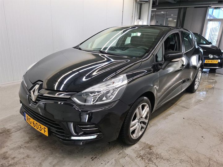 RENAULT CLIO 2017 vf15r240a59024375