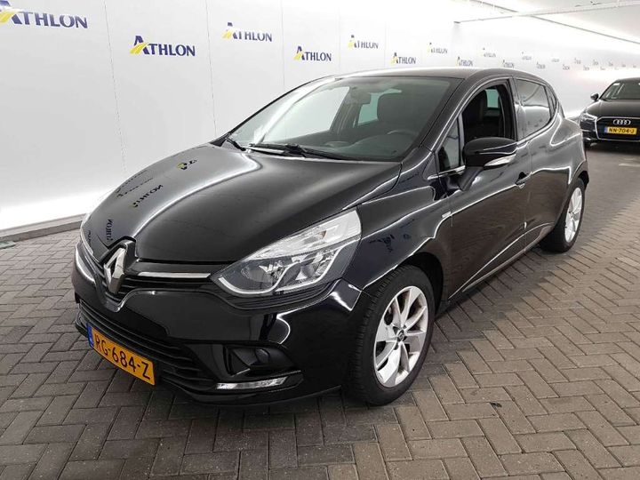 RENAULT CLIO 2017 vf15r240a59024402