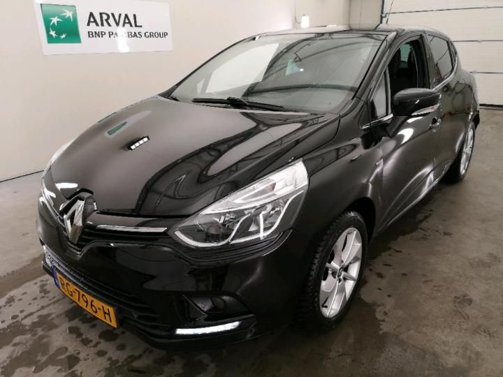 RENAULT CLIO 2017 vf15r240a59024416