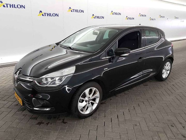 RENAULT CLIO 2017 vf15r240a59024504