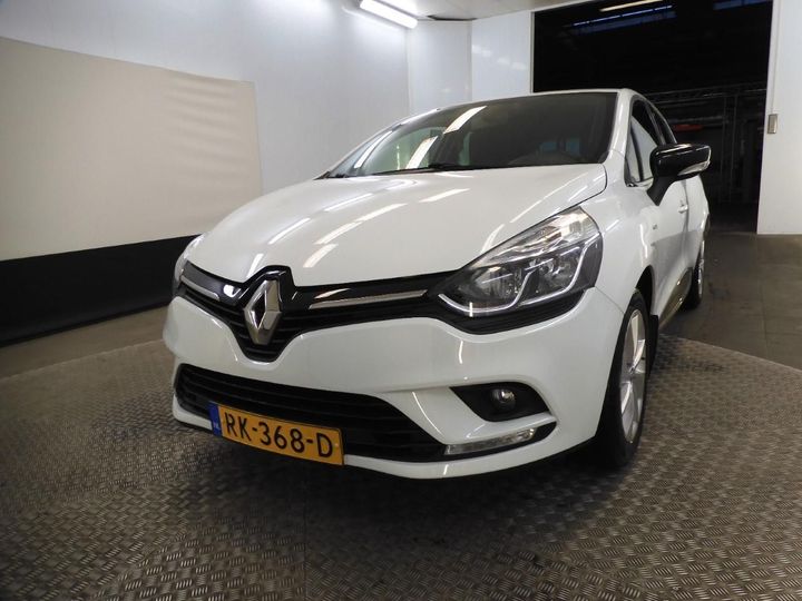 RENAULT CLIO 2017 vf15r240a59024529