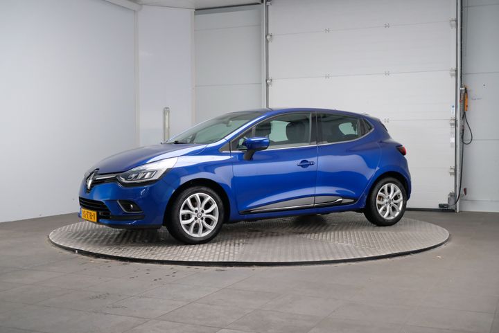 RENAULT CLIO 2017 vf15r240a59024586