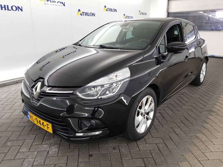 RENAULT CLIO 2018 vf15r240a59024606