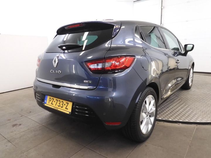 RENAULT CLIO 2017 vf15r240a59024609