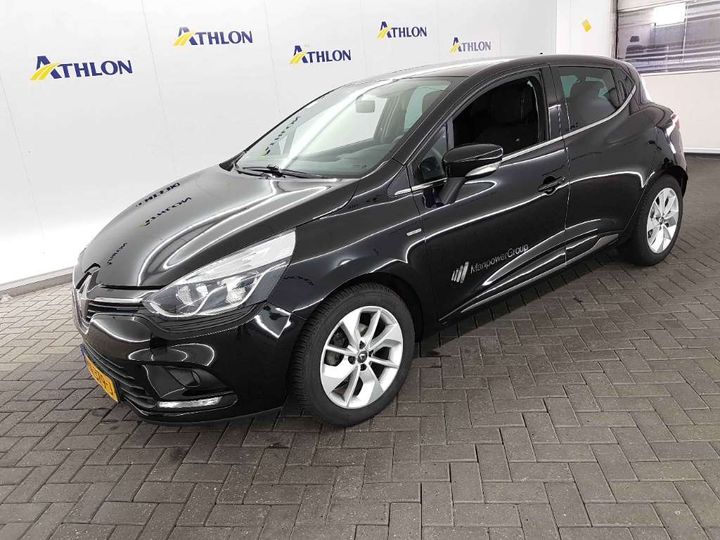 RENAULT CLIO 2018 vf15r240a59024627