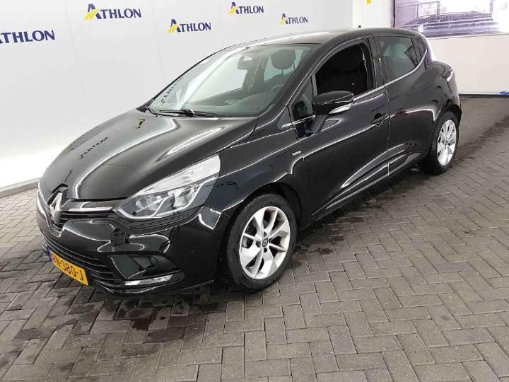 RENAULT CLIO 2018 vf15r240a59024629