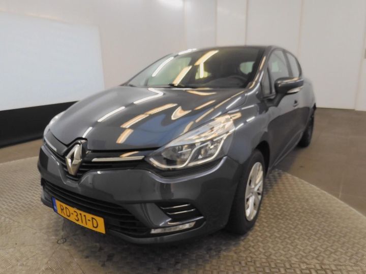 RENAULT CLIO 2017 vf15r240a59024632