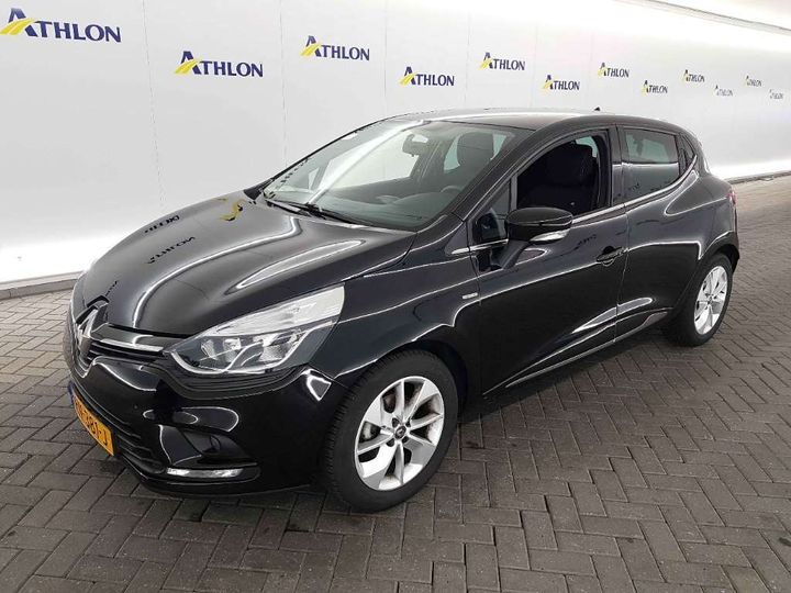 RENAULT CLIO 2018 vf15r240a59024772